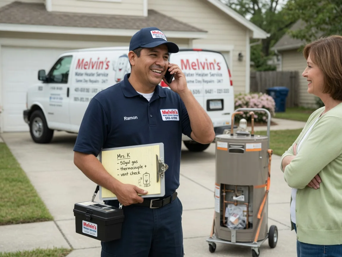 Water Heater Repair Pomona, MO FAQs